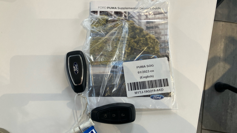 Ford Puma 1.0 EcoBoost Hybrid mHEV ST-Line 5dr Petrol Hatchback